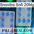 Snovitra Soft 20Mg 20